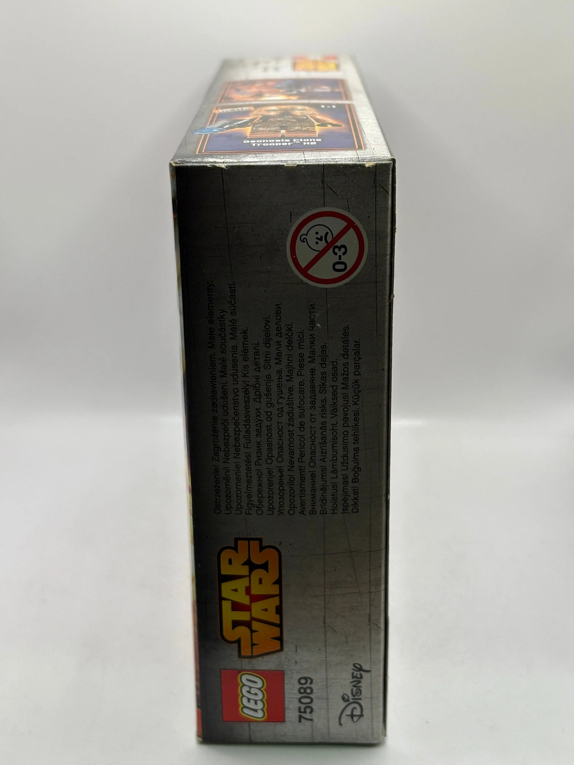 Lego Star Wars 75089 Geonosis Troopers Brand New and Sealed FRENLY BRICKS - Open 7 Days
