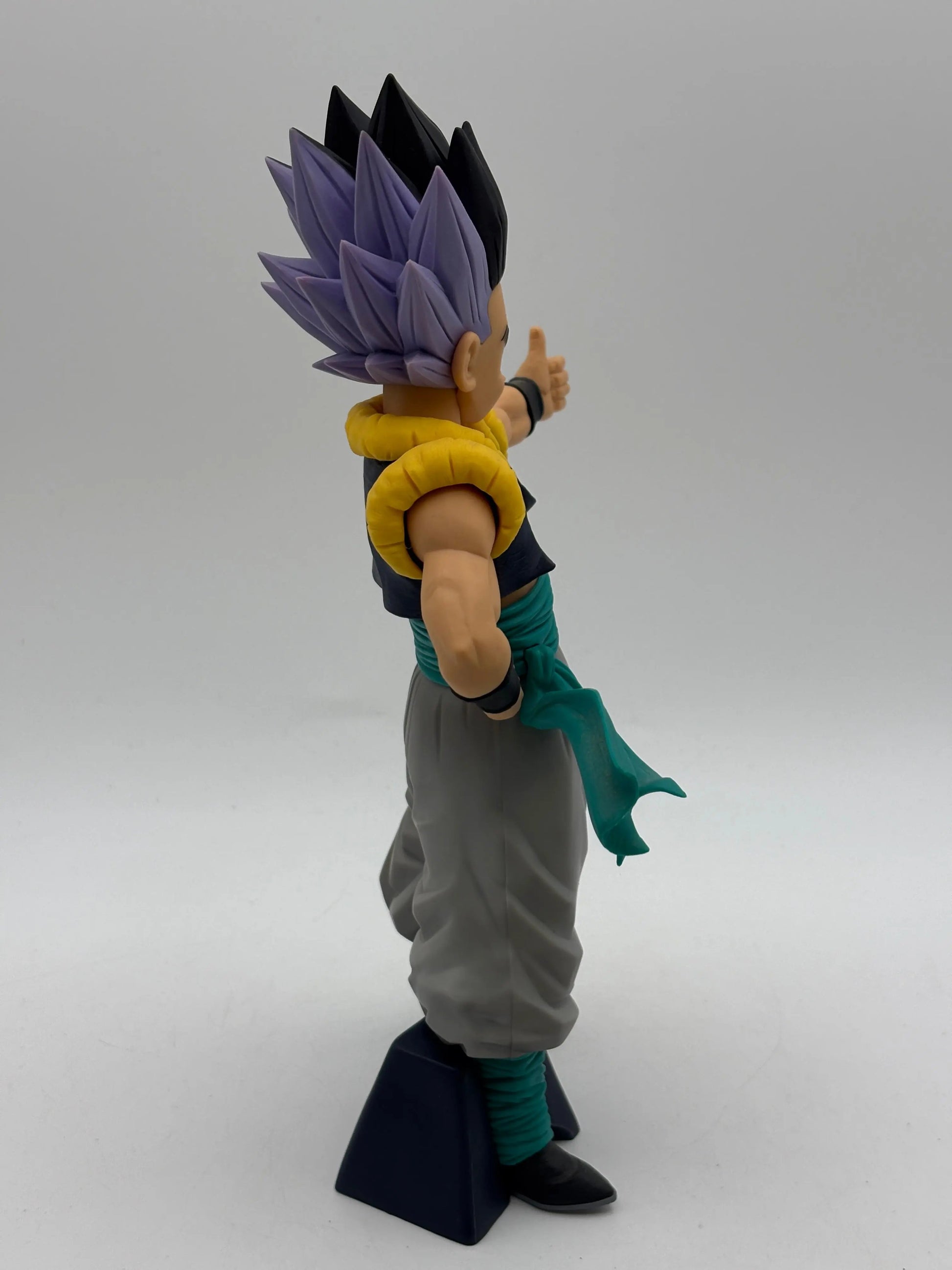 Dragonball Grandista Resolution of Soldiers Gotenks Figure Banpresto EX DISPLAY FRENLY BRICKS - Open 7 Days