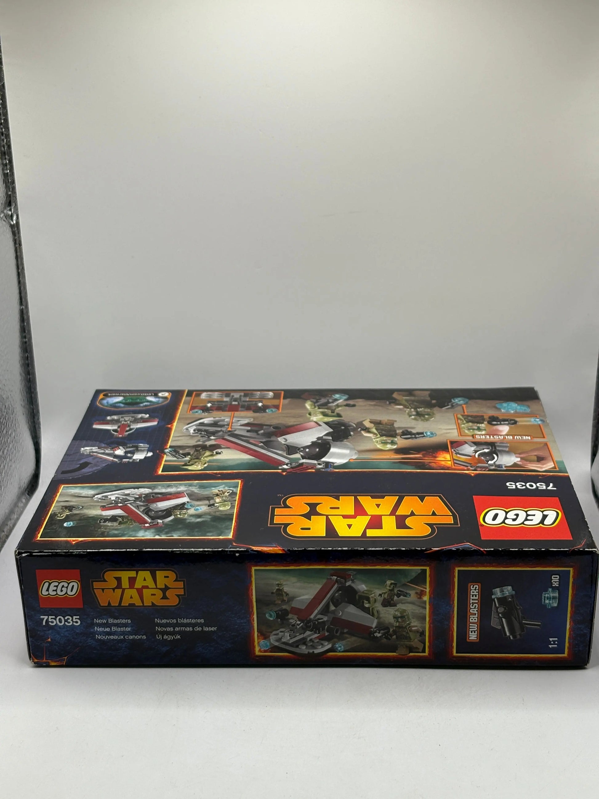 Lego Star Wars 75035 Kashyyyk Troopers Battle Pack New and Sealed FRENLY BRICKS - Open 7 Days