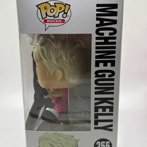 Funko POP! Rocks Machine Gun Kelly #255 Machine Gun Kelly Vinyl Figure FRENLY BRICKS - Open 7 Days
