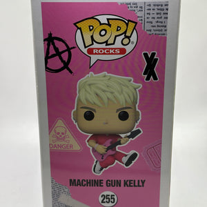 Funko POP! Rocks Machine Gun Kelly #255 Machine Gun Kelly Vinyl Figure FRENLY BRICKS - Open 7 Days