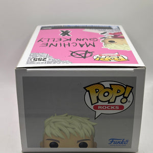 Funko POP! Rocks Machine Gun Kelly #255 Machine Gun Kelly Vinyl Figure FRENLY BRICKS - Open 7 Days
