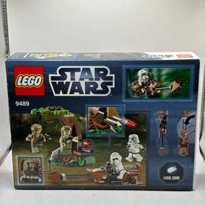 Lego Star Wars 9489 Endor Rebel Trooper & Imperial Trooper Battle Pack New & Sealed FRENLY BRICKS - Open 7 Days
