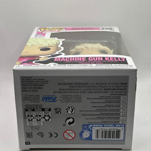 Funko POP! Rocks Machine Gun Kelly #255 Machine Gun Kelly Vinyl Figure FRENLY BRICKS - Open 7 Days