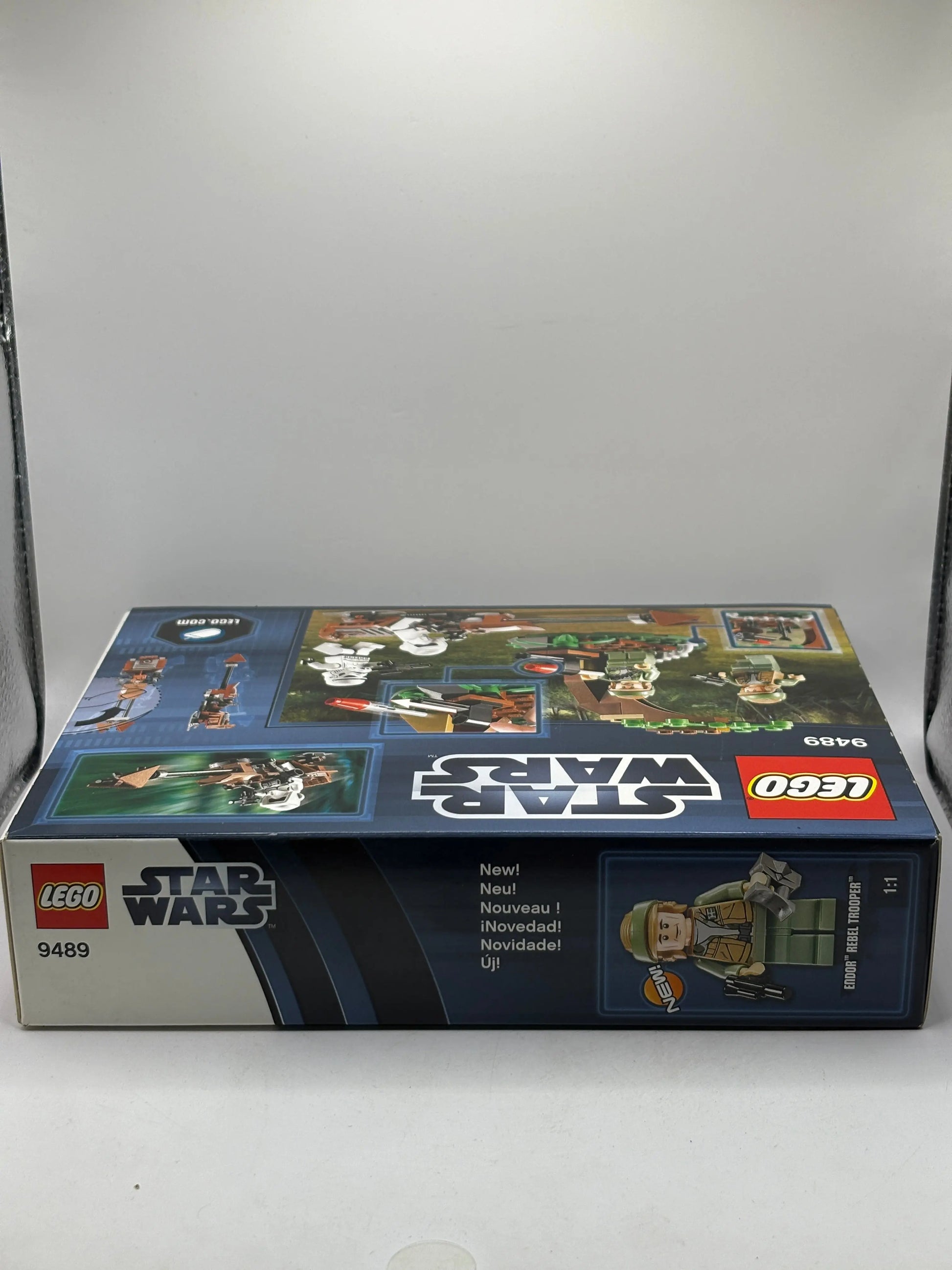 Lego Star Wars 9489 Endor Rebel Trooper & Imperial Trooper Battle Pack New & Sealed FRENLY BRICKS - Open 7 Days