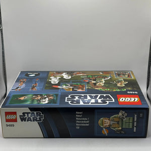 Lego Star Wars 9489 Endor Rebel Trooper & Imperial Trooper Battle Pack New & Sealed FRENLY BRICKS - Open 7 Days