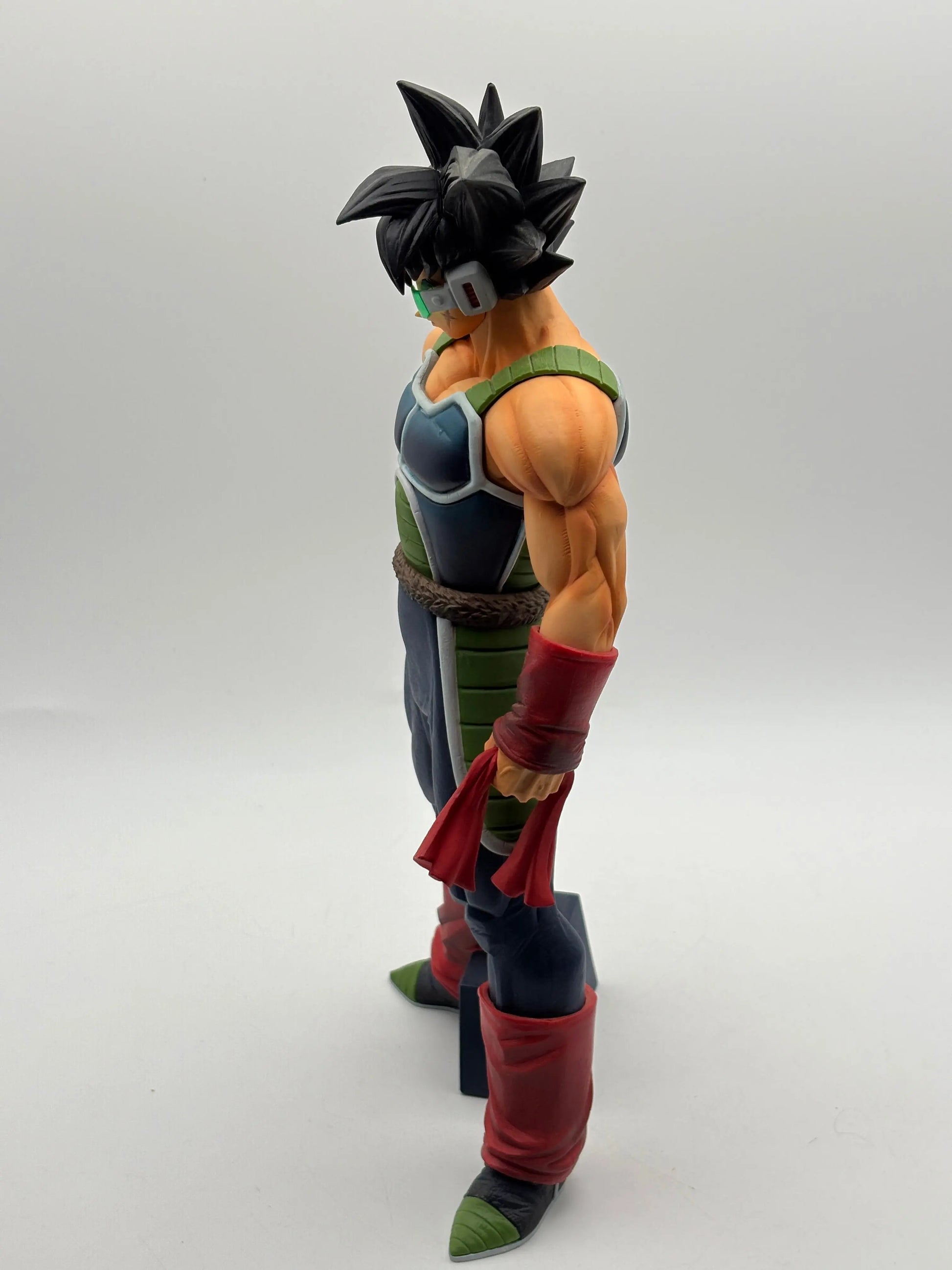 Banpresto Dragonball Z Grandista Resolution of Soldiers Bardock EX DISPLAY FRENLY BRICKS - Open 7 Days