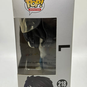Funko POP! Animation Death Note #218 L Vinyl Figure FRENLY BRICKS - Open 7 Days