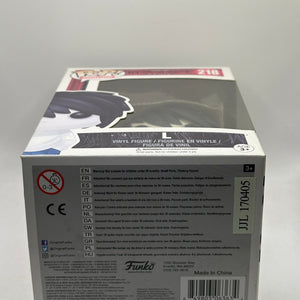 Funko POP! Animation Death Note #218 L Vinyl Figure FRENLY BRICKS - Open 7 Days