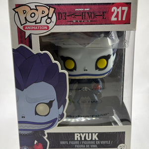 Funko POP! Animation Death Note #217 Ryuk Vinyl Figure FRENLY BRICKS - Open 7 Days