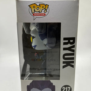 Funko POP! Animation Death Note #217 Ryuk Vinyl Figure FRENLY BRICKS - Open 7 Days