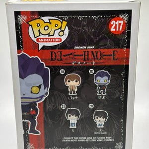 Funko POP! Animation Death Note #217 Ryuk Vinyl Figure FRENLY BRICKS - Open 7 Days
