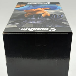 Banpresto Dragon Ball Super Grandista Nero Son Goku #3 Figure EX DISPLAY FRENLY BRICKS - Open 7 Days