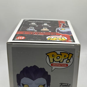 Funko POP! Animation Death Note #217 Ryuk Vinyl Figure FRENLY BRICKS - Open 7 Days
