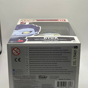Funko POP! Animation Death Note #217 Ryuk Vinyl Figure FRENLY BRICKS - Open 7 Days