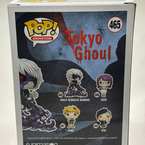 Funko POP! Animation Tokyo Ghoul #465 Half-Kakuja Kaneki Vinyl Figure FRENLY BRICKS - Open 7 Days