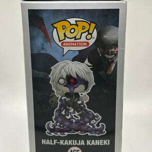 Funko POP! Animation Tokyo Ghoul #465 Half-Kakuja Kaneki Vinyl Figure FRENLY BRICKS - Open 7 Days