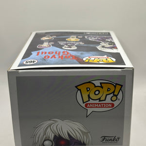 Funko POP! Animation Tokyo Ghoul #465 Half-Kakuja Kaneki Vinyl Figure FRENLY BRICKS - Open 7 Days