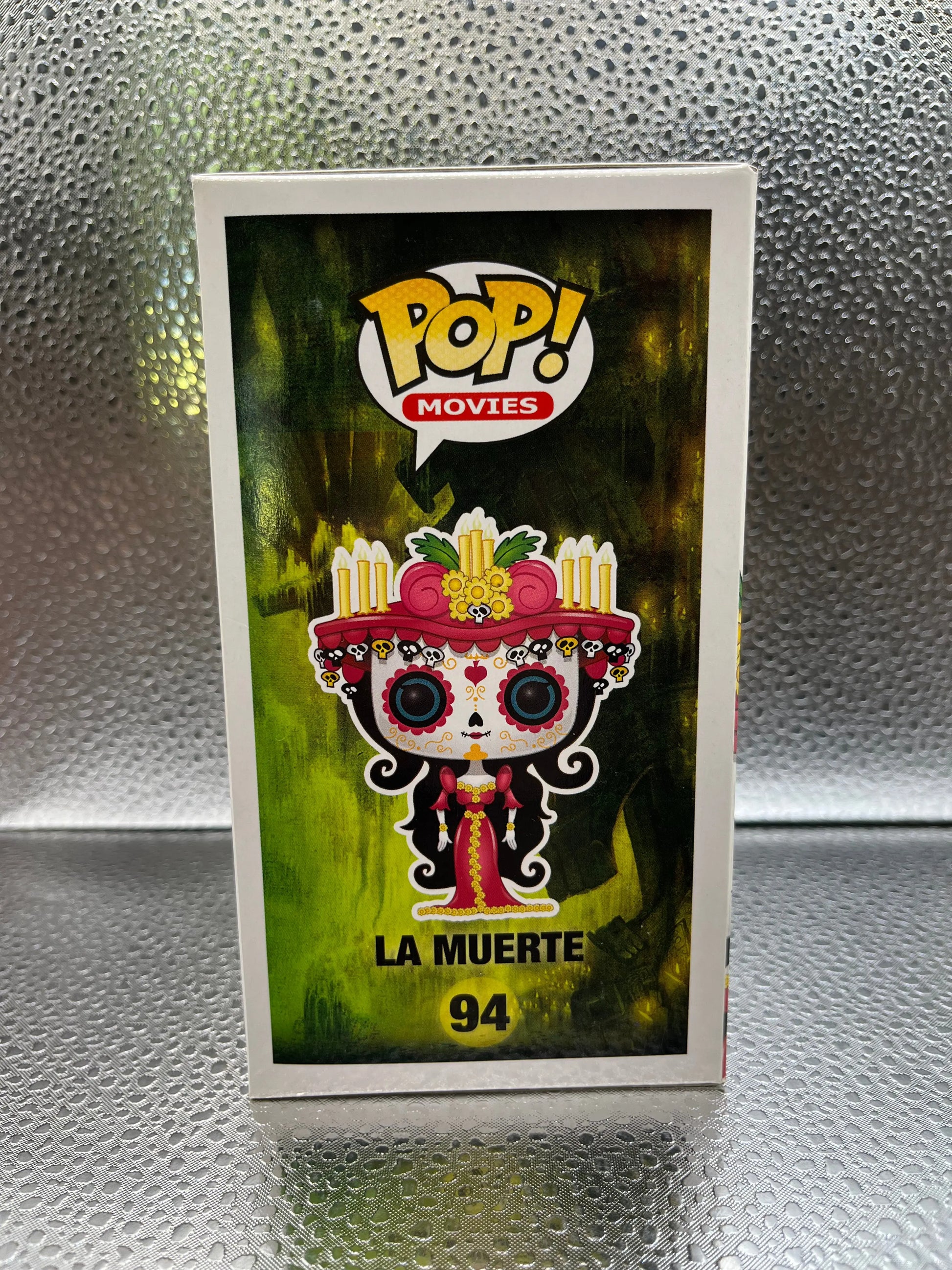 Funko POP Movies - The Book of Life - La Muerte #94 FRENLY BRICKS - Open 7 Days