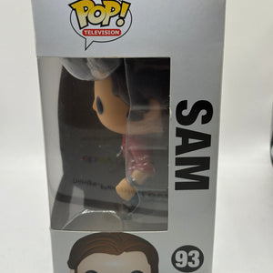 Funko POP! Television Supernatural #93 Sam Vinyl Figure FRENLY BRICKS - Open 7 Days