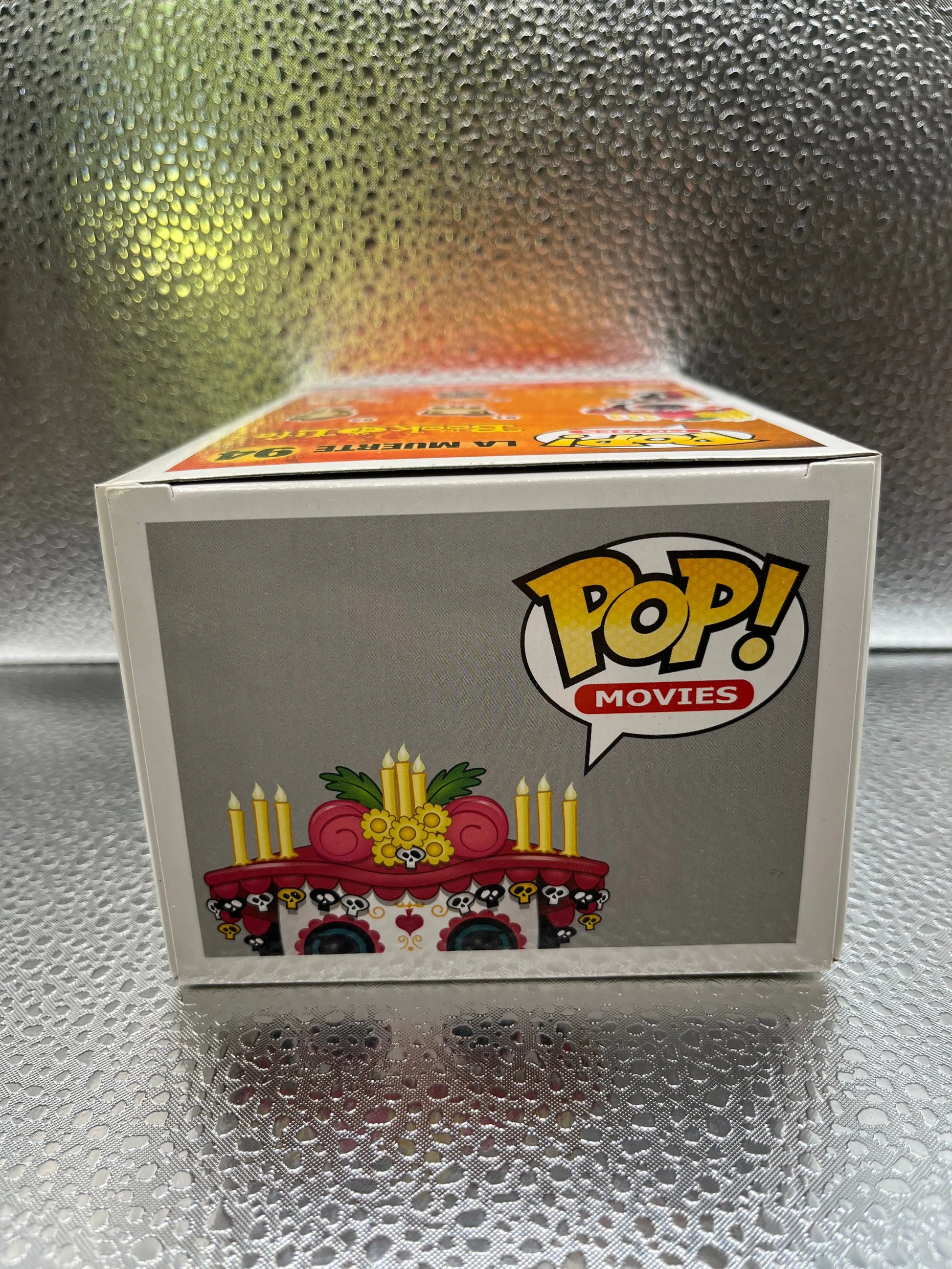 Funko POP Movies - The Book of Life - La Muerte #94 FRENLY BRICKS - Open 7 Days