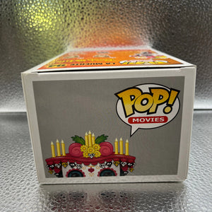 Funko POP Movies - The Book of Life - La Muerte #94 FRENLY BRICKS - Open 7 Days