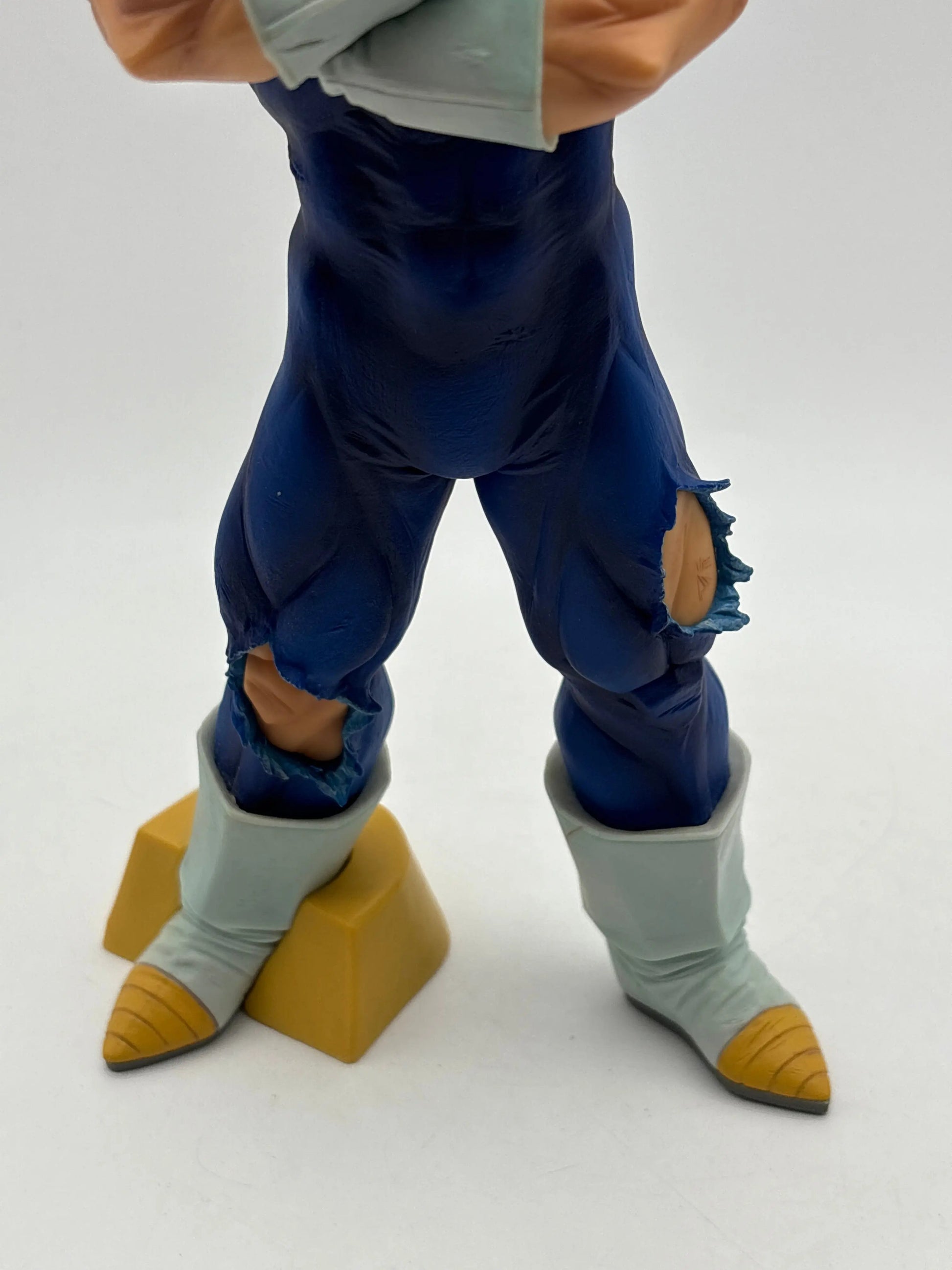 BanPresto Dragon Ball Z Grandista Super Vegeta Resolution of Soldiers EX DISPLAY FRENLY BRICKS - Open 7 Days