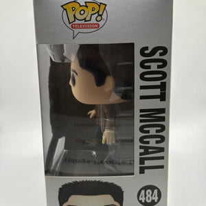 Funko POP! Television Teen Wolf #484 Scott Mccall Vinyl Figure FRENLY BRICKS - Open 7 Days