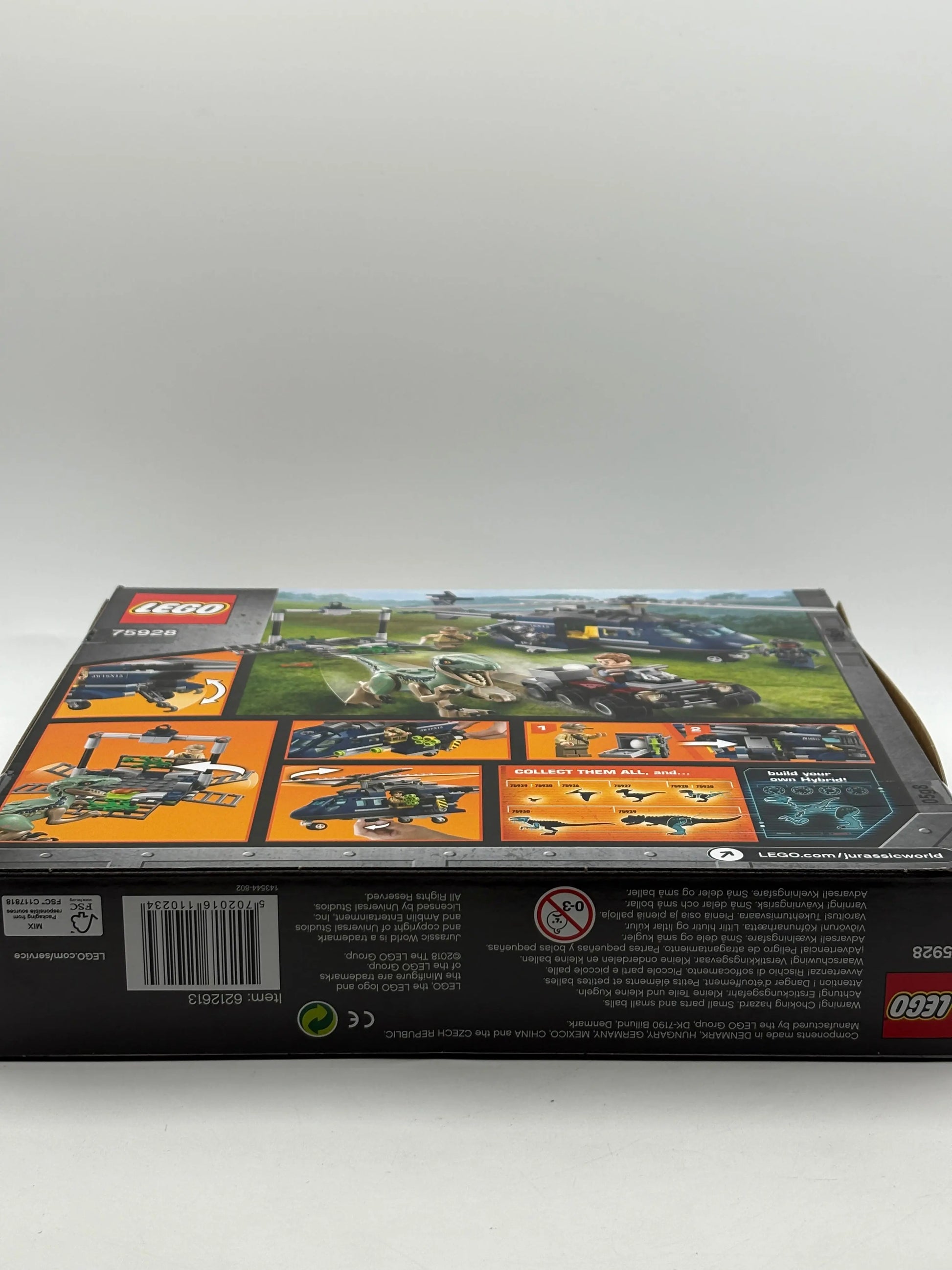 Lego Jurassic World 75928 Blue’s Helicopter Pursuit Brand New and Sealed FRENLY BRICKS - Open 7 Days