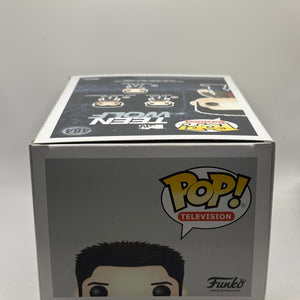 Funko POP! Television Teen Wolf #484 Scott Mccall Vinyl Figure FRENLY BRICKS - Open 7 Days