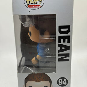 Funko POP! Television Supernatural #94 Dean Vinyl Figure FRENLY BRICKS - Open 7 Days