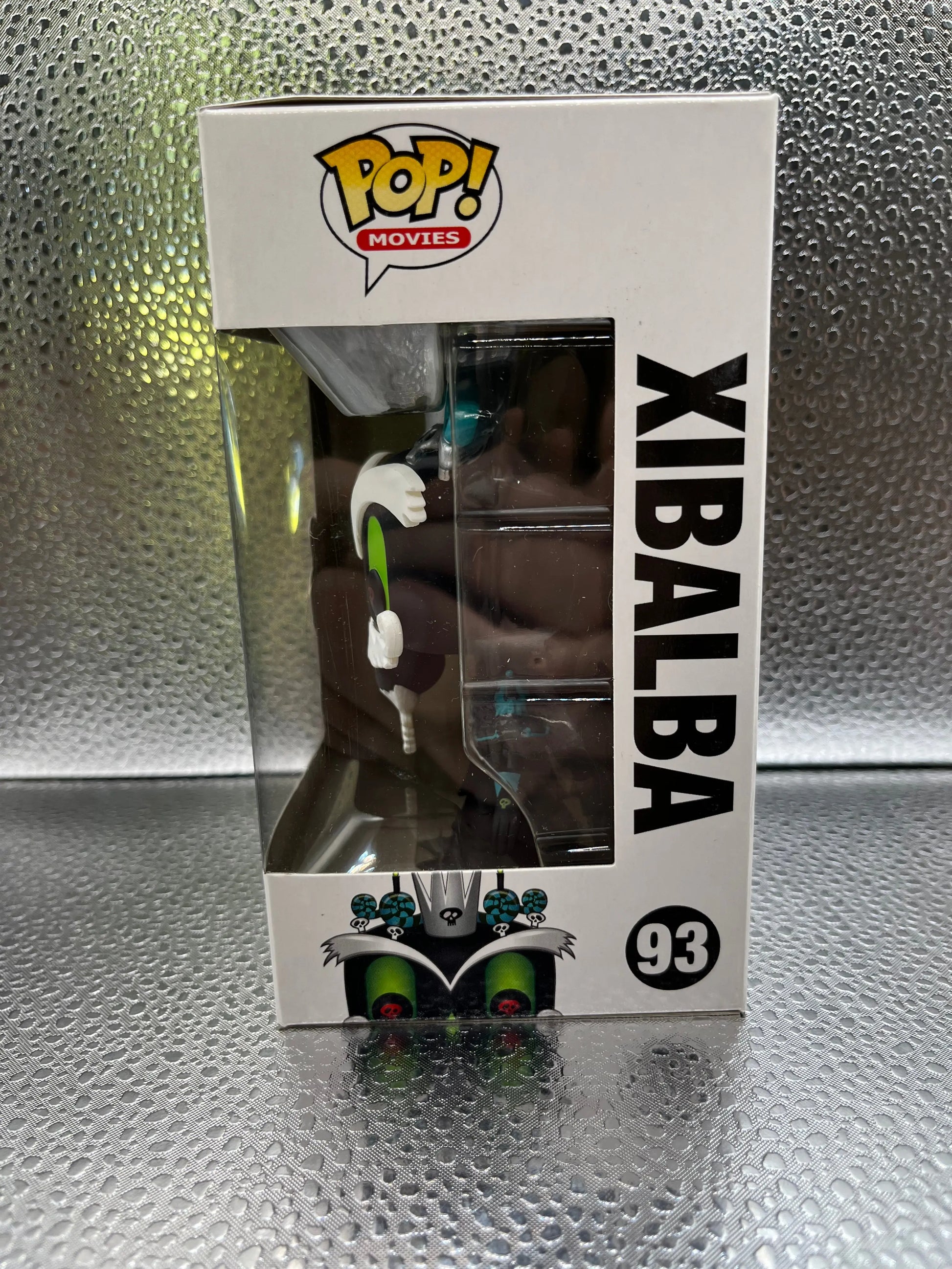 Funko POP Movies - The Book of Life - Xibalba #93 FRENLY BRICKS - Open 7 Days