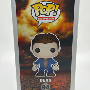Funko POP! Television Supernatural #94 Dean Vinyl Figure FRENLY BRICKS - Open 7 Days