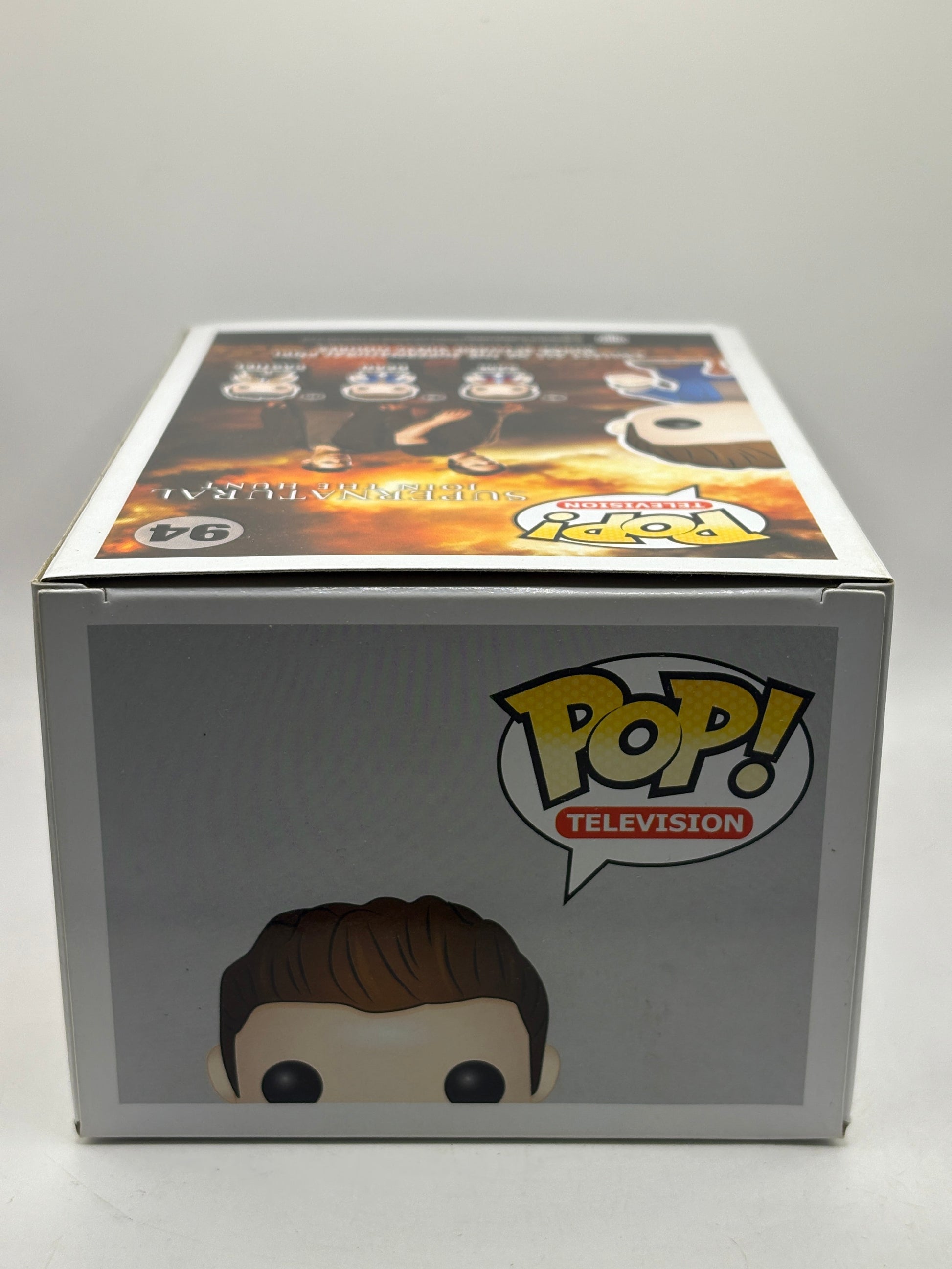 Funko POP! Television Supernatural #94 Dean Vinyl Figure FRENLY BRICKS - Open 7 Days