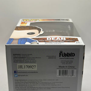 Funko POP! Television Supernatural #94 Dean Vinyl Figure FRENLY BRICKS - Open 7 Days