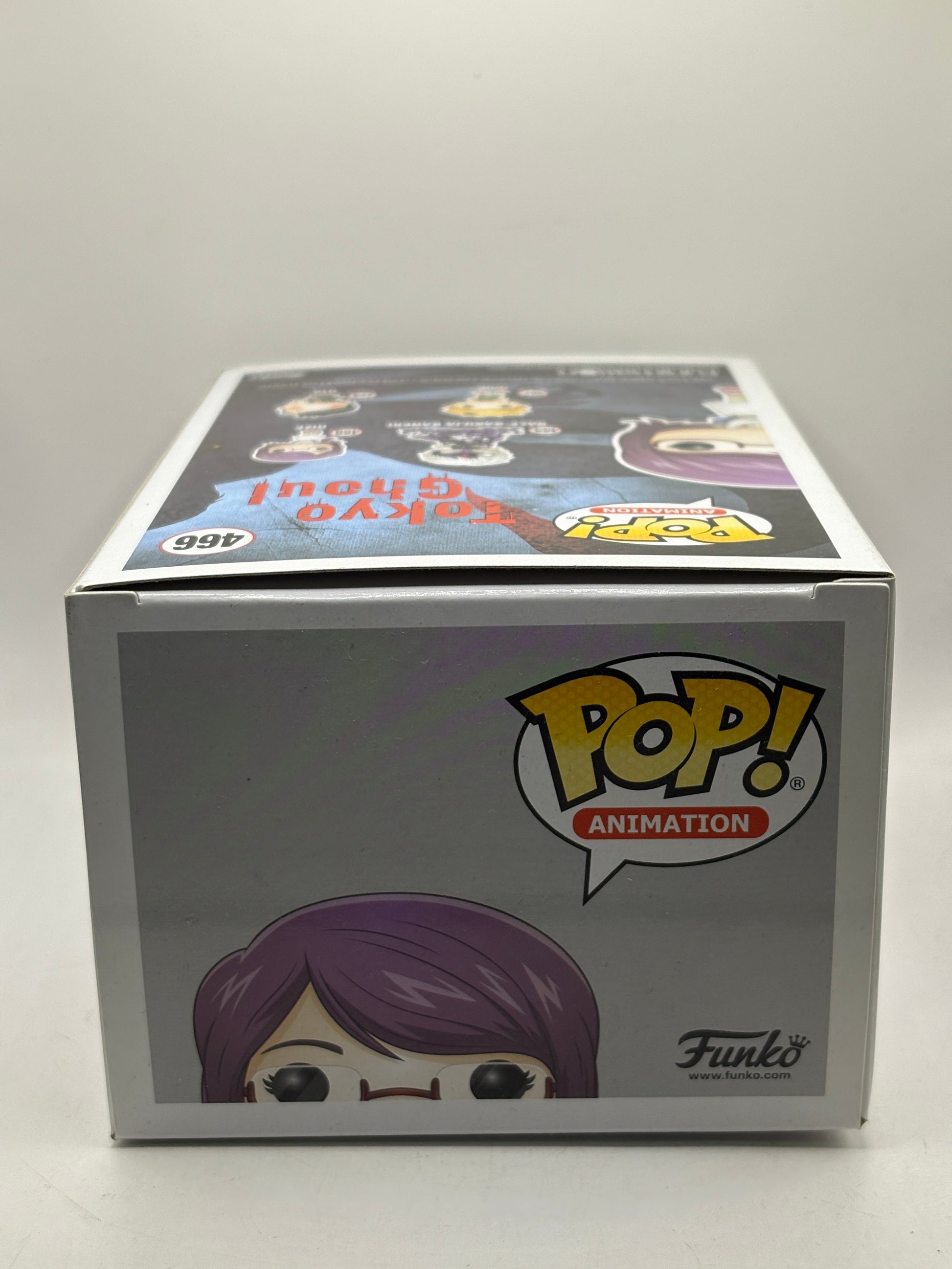 Funko POP! Animation Tokyo Ghoul #466 Rize Vinyl Figure FRENLY BRICKS - Open 7 Days