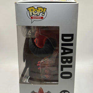 Funko POP! Games Diablo #16 Diablo Vinyl Figure FRENLY BRICKS - Open 7 Days