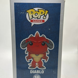 Funko POP! Games Diablo #16 Diablo Vinyl Figure FRENLY BRICKS - Open 7 Days