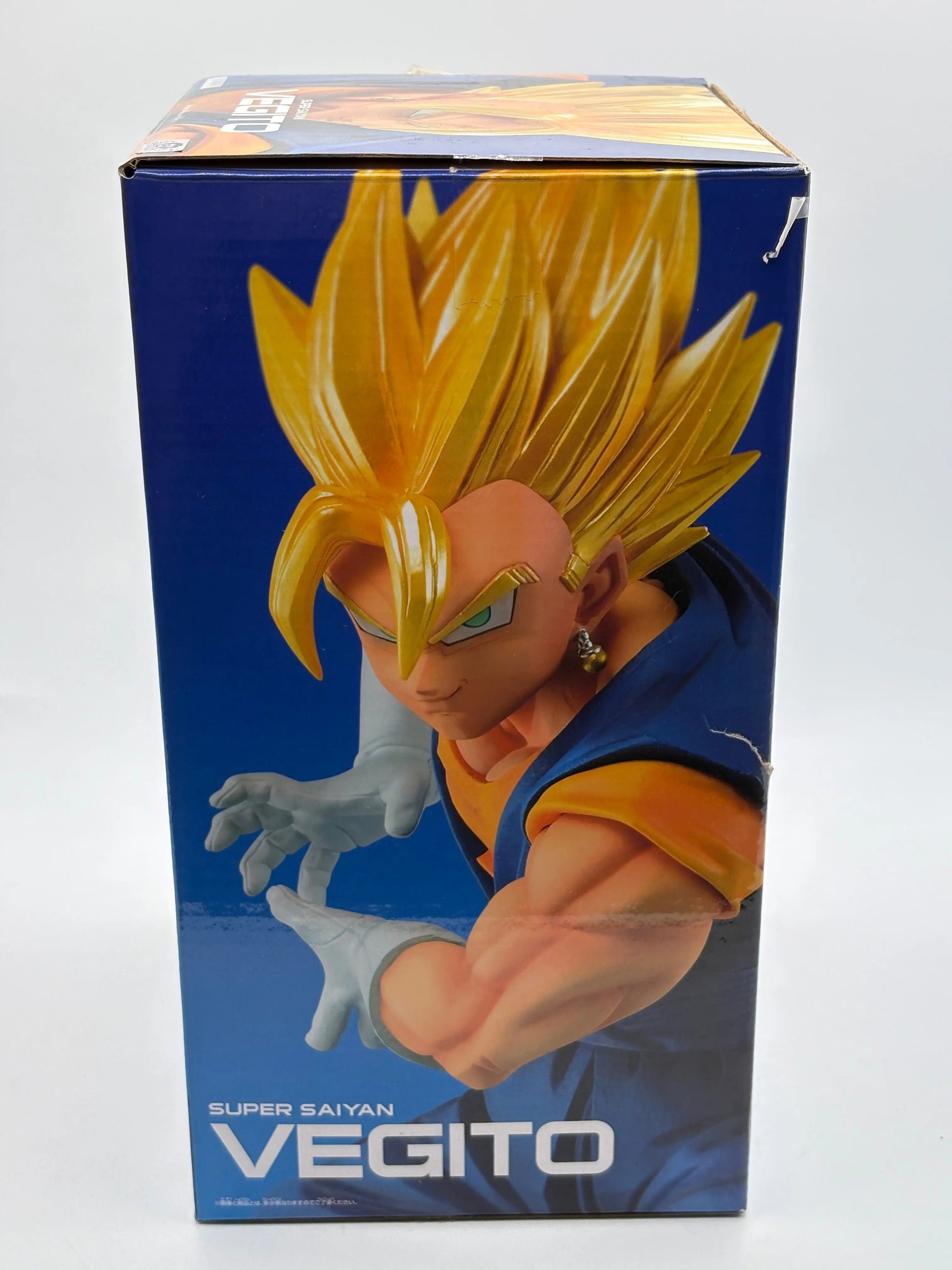 Bandai Super Saiyan Vegito Kamehameha Ver 2 DRAGON BALL SUPER Banpresto FRENLY BRICKS - Open 7 Days
