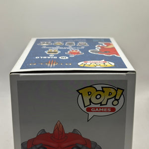 Funko POP! Games Diablo #16 Diablo Vinyl Figure FRENLY BRICKS - Open 7 Days