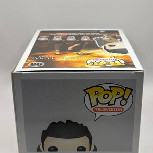 Funko POP! Television Supernatural #95 Castiel Vinyl Figure FRENLY BRICKS - Open 7 Days