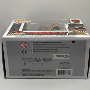 Funko POP! Movies Jurassic Park #548 Tyrannosaurus Rex Vinyl Figure FRENLY BRICKS - Open 7 Days