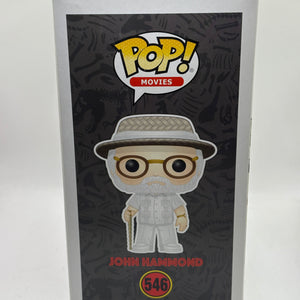 Funko POP! Movies Jurassic Park #546 John Hammond Vinyl Figure FRENLY BRICKS - Open 7 Days