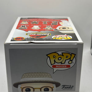 Funko POP! Movies Jurassic Park #546 John Hammond Vinyl Figure FRENLY BRICKS - Open 7 Days