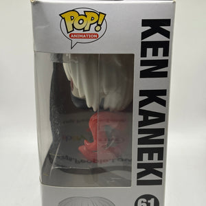 Funko POP! Animation Tokyo Ghoul #61 Ken Kaneki Vinyl Figure FRENLY BRICKS - Open 7 Days