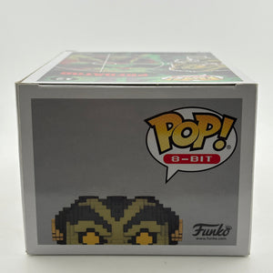 Funko POP! 8-Bit Predator #12 Predator Limited Glow Chase Game Stop Exclusive FRENLY BRICKS - Open 7 Days
