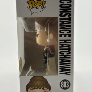 Funko POP! Disney Haunted Mansion #803 Constance Hatchaway Limited Chase FRENLY BRICKS - Open 7 Days