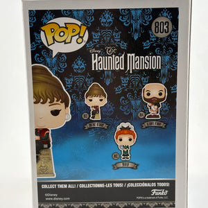 Funko POP! Disney Haunted Mansion #803 Constance Hatchaway Limited Chase FRENLY BRICKS - Open 7 Days