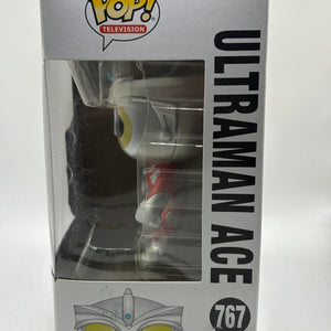 Funko POP! Television Ultraman #767 Ultraman Ace Vinyl Figure FRENLY BRICKS - Open 7 Days