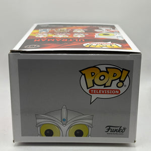Funko POP! Television Ultraman #767 Ultraman Ace Vinyl Figure FRENLY BRICKS - Open 7 Days